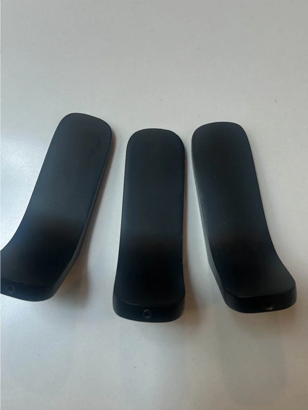West elm set of 3 mid century modern wall hooks